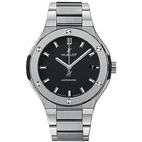 Hublot Classic Fusion Titanium 45MM 510NX1170NX Hublot Classic Fusion Titanium 45MM 510NX1170NX